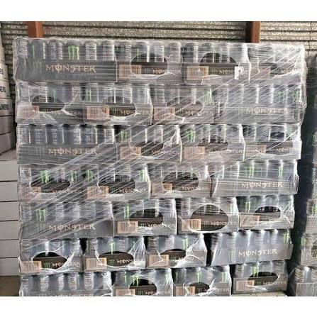 Monster Energy Drink