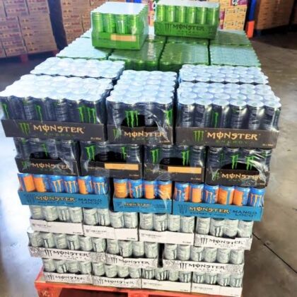 Monster Energy Drink