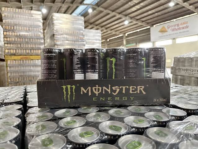 Monster Energy Drink