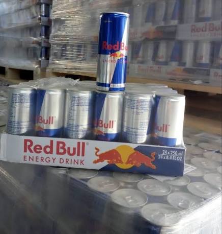 Wholesale Red Bull