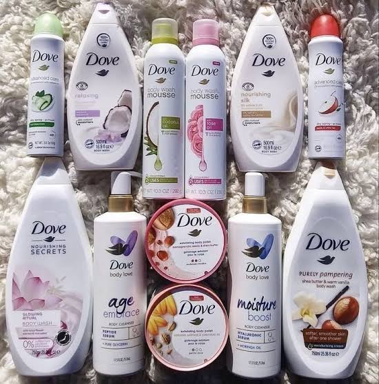 Shower Gel