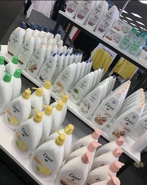 Shower Gel